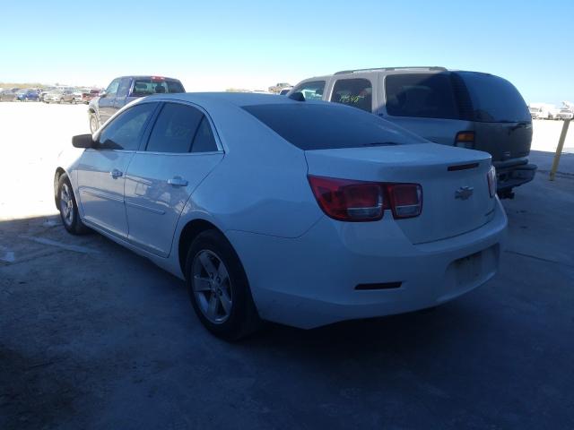 Photo 2 VIN: 1G11B5SL7EF115744 - CHEVROLET MALIBU LS 