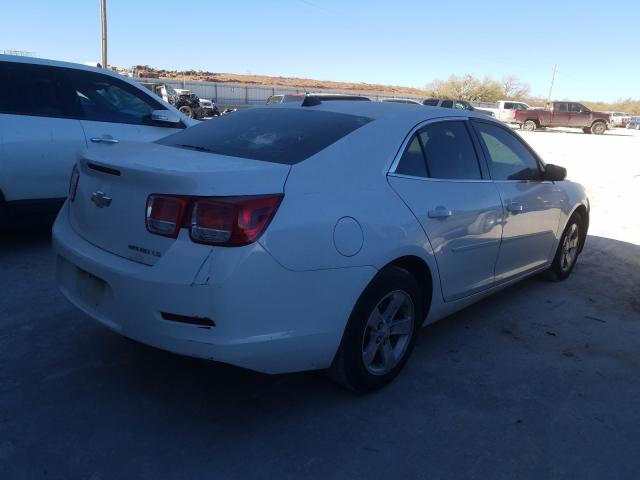 Photo 3 VIN: 1G11B5SL7EF115744 - CHEVROLET MALIBU LS 