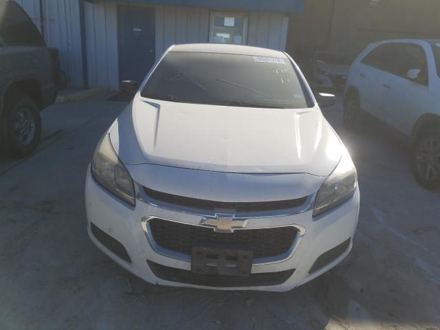 Photo 8 VIN: 1G11B5SL7EF115744 - CHEVROLET MALIBU LS 