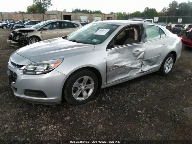 Photo 1 VIN: 1G11B5SL7EF125853 - CHEVROLET MALIBU 