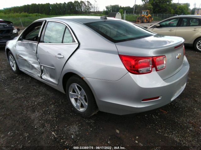 Photo 2 VIN: 1G11B5SL7EF125853 - CHEVROLET MALIBU 