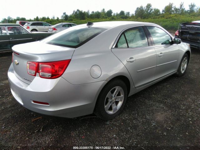 Photo 3 VIN: 1G11B5SL7EF125853 - CHEVROLET MALIBU 