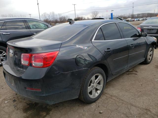 Photo 2 VIN: 1G11B5SL7EF137792 - CHEVROLET MALIBU LS 