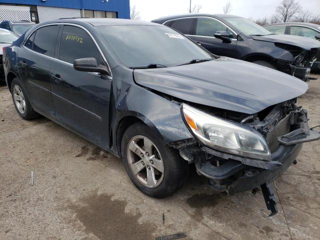 Photo 3 VIN: 1G11B5SL7EF137792 - CHEVROLET MALIBU LS 