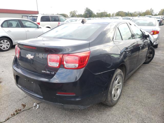 Photo 3 VIN: 1G11B5SL7EF151451 - CHEVROLET MALIBU LS 