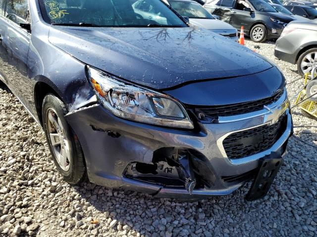 Photo 8 VIN: 1G11B5SL7EF152390 - CHEVROLET MALIBU LS 