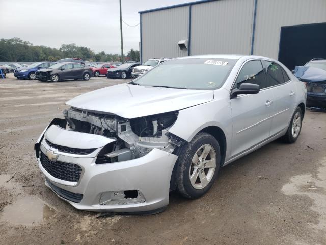 Photo 1 VIN: 1G11B5SL7EF153667 - CHEVROLET MALIBU LS 