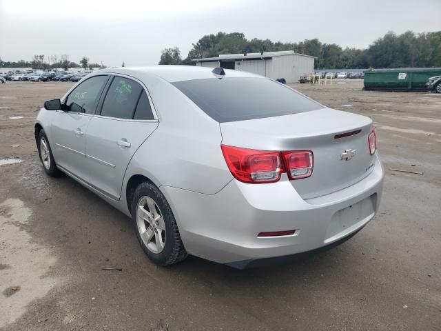 Photo 2 VIN: 1G11B5SL7EF153667 - CHEVROLET MALIBU LS 