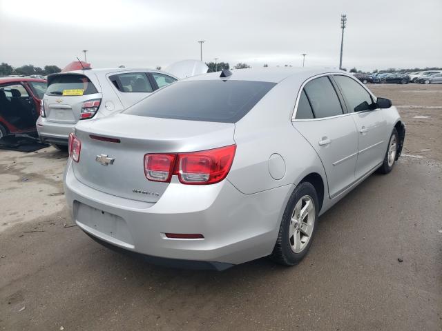 Photo 3 VIN: 1G11B5SL7EF153667 - CHEVROLET MALIBU LS 