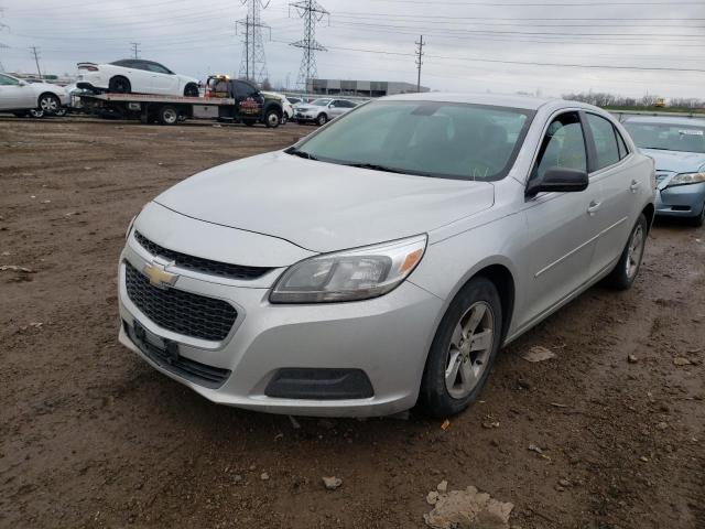 Photo 1 VIN: 1G11B5SL7EF158058 - CHEVROLET MALIBU LS 