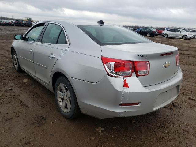 Photo 2 VIN: 1G11B5SL7EF158058 - CHEVROLET MALIBU LS 