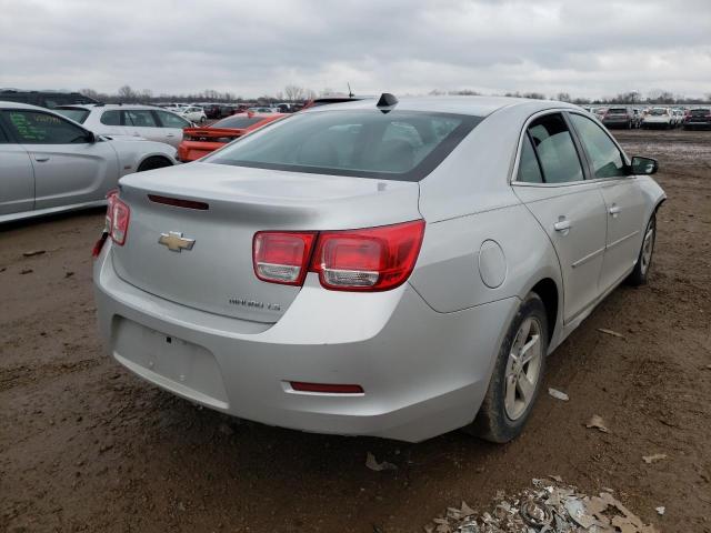 Photo 3 VIN: 1G11B5SL7EF158058 - CHEVROLET MALIBU LS 