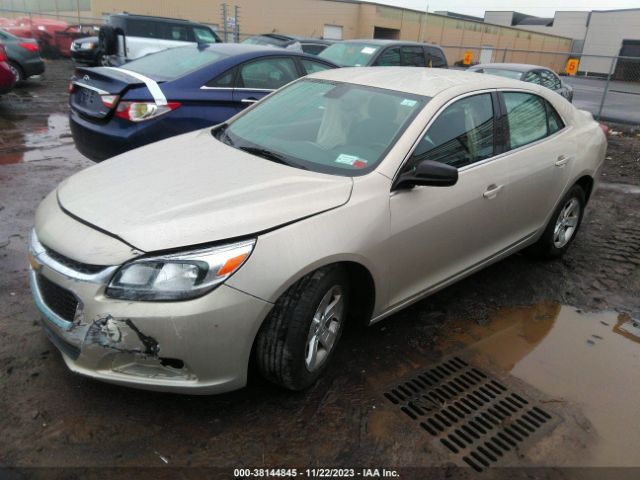 Photo 1 VIN: 1G11B5SL7EF158495 - CHEVROLET MALIBU 