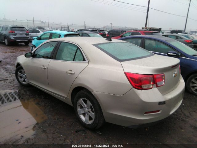 Photo 2 VIN: 1G11B5SL7EF158495 - CHEVROLET MALIBU 