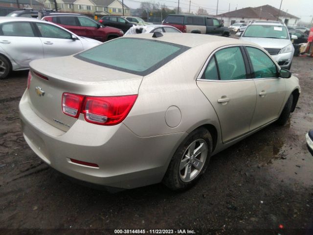 Photo 3 VIN: 1G11B5SL7EF158495 - CHEVROLET MALIBU 