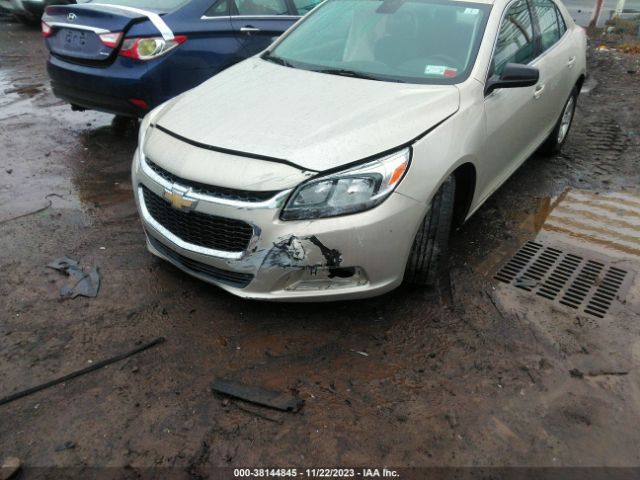 Photo 5 VIN: 1G11B5SL7EF158495 - CHEVROLET MALIBU 