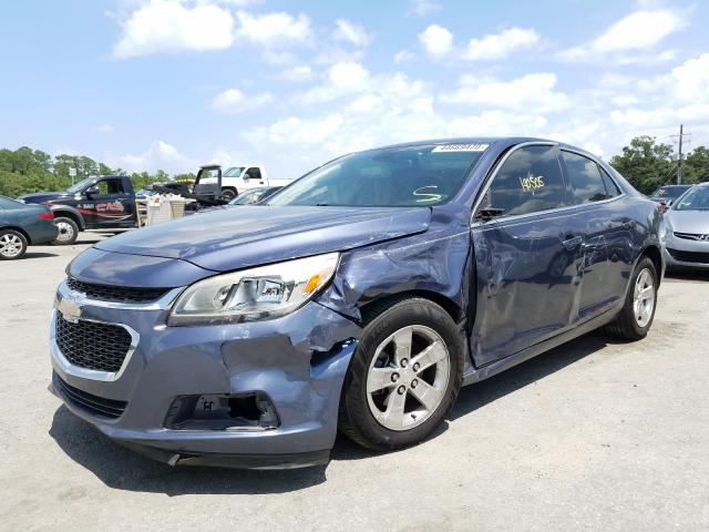 Photo 1 VIN: 1G11B5SL7EF159808 - CHEVROLET MALIBU LS 