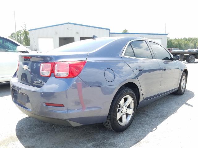 Photo 3 VIN: 1G11B5SL7EF159808 - CHEVROLET MALIBU LS 