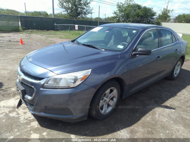 Photo 1 VIN: 1G11B5SL7EF160604 - CHEVROLET MALIBU 