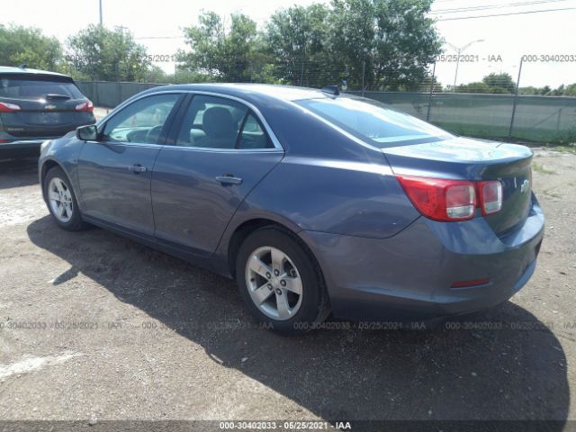 Photo 2 VIN: 1G11B5SL7EF160604 - CHEVROLET MALIBU 