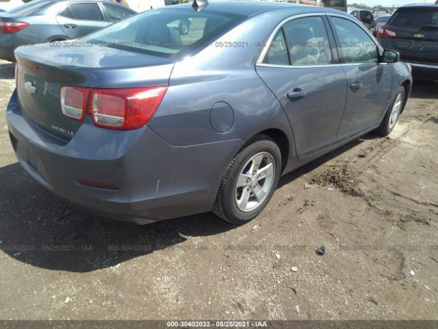 Photo 3 VIN: 1G11B5SL7EF160604 - CHEVROLET MALIBU 