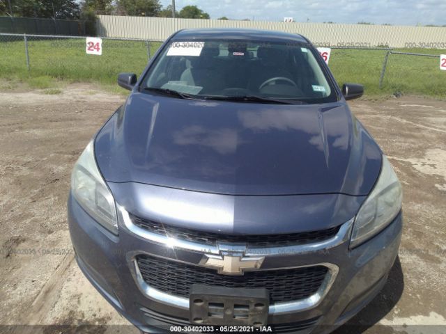 Photo 5 VIN: 1G11B5SL7EF160604 - CHEVROLET MALIBU 