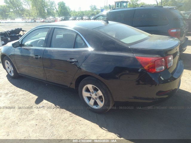 Photo 2 VIN: 1G11B5SL7EF166886 - CHEVROLET MALIBU 