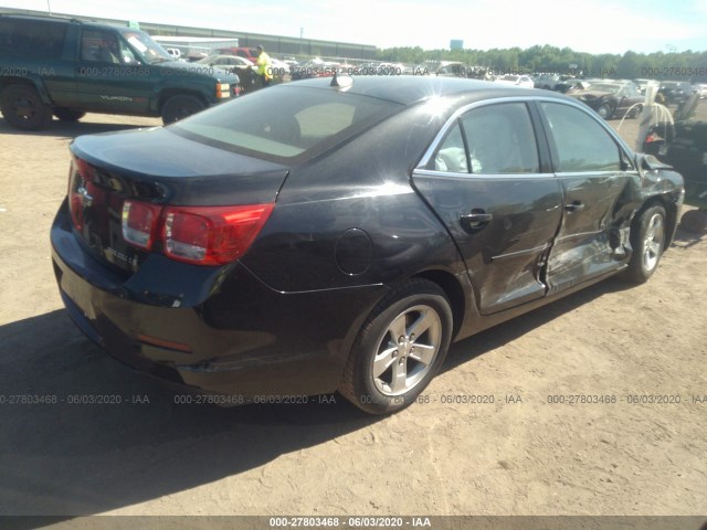 Photo 3 VIN: 1G11B5SL7EF166886 - CHEVROLET MALIBU 