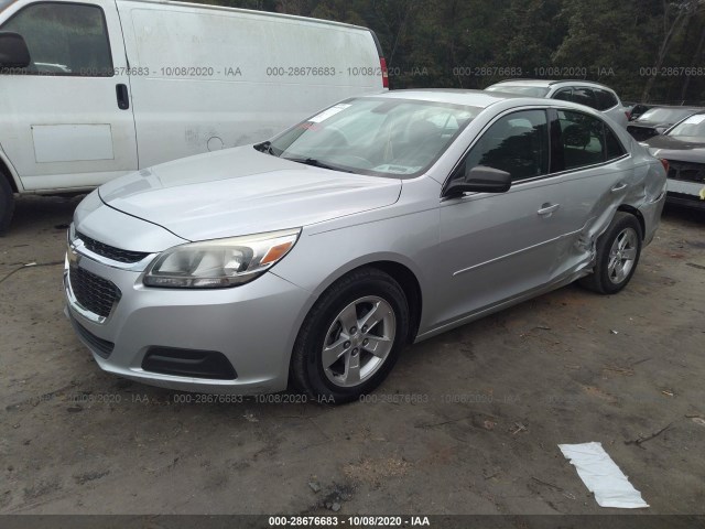 Photo 1 VIN: 1G11B5SL7EF177483 - CHEVROLET MALIBU 