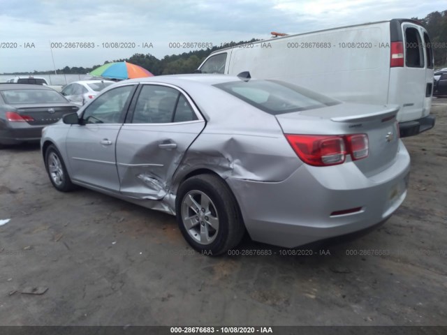 Photo 2 VIN: 1G11B5SL7EF177483 - CHEVROLET MALIBU 