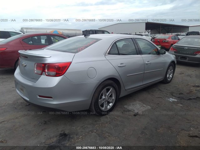 Photo 3 VIN: 1G11B5SL7EF177483 - CHEVROLET MALIBU 