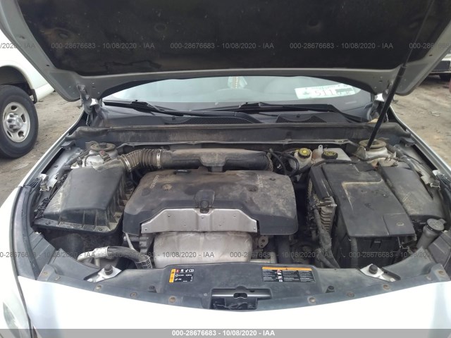 Photo 9 VIN: 1G11B5SL7EF177483 - CHEVROLET MALIBU 