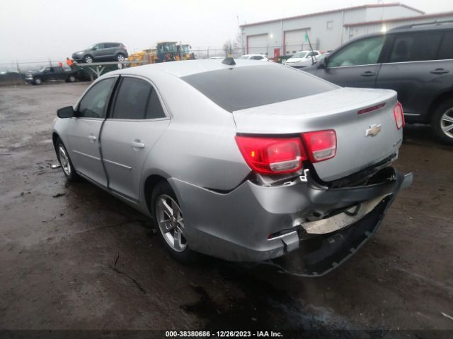 Photo 2 VIN: 1G11B5SL7EF182621 - CHEVROLET MALIBU 