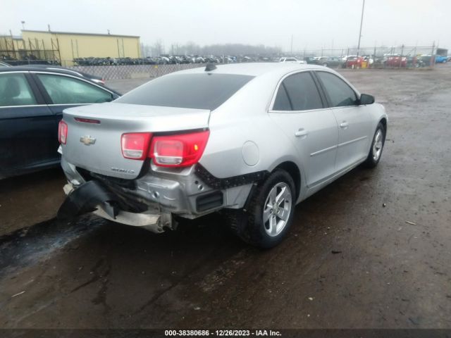 Photo 3 VIN: 1G11B5SL7EF182621 - CHEVROLET MALIBU 