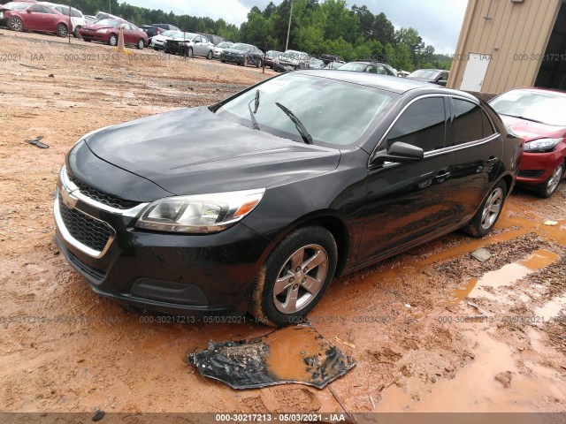 Photo 1 VIN: 1G11B5SL7EF200034 - CHEVROLET MALIBU 