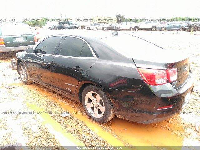 Photo 2 VIN: 1G11B5SL7EF200034 - CHEVROLET MALIBU 