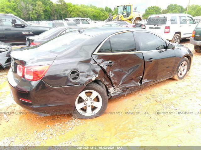 Photo 3 VIN: 1G11B5SL7EF200034 - CHEVROLET MALIBU 