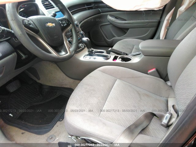 Photo 4 VIN: 1G11B5SL7EF200034 - CHEVROLET MALIBU 