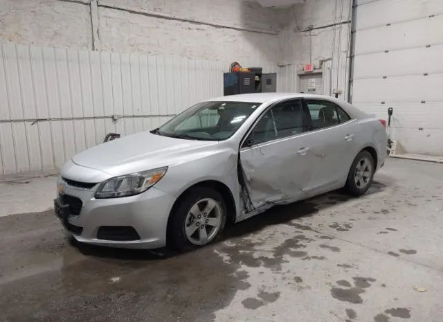 Photo 1 VIN: 1G11B5SL7EF209123 - CHEVROLET MALIBU 