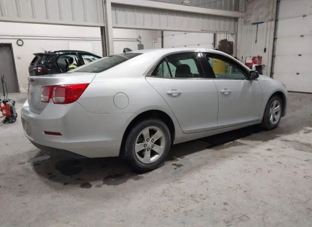 Photo 3 VIN: 1G11B5SL7EF209123 - CHEVROLET MALIBU 