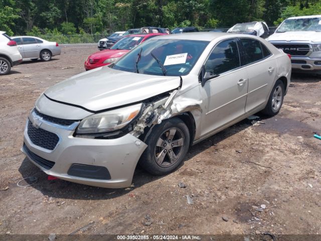 Photo 1 VIN: 1G11B5SL7EF209753 - CHEVROLET MALIBU 