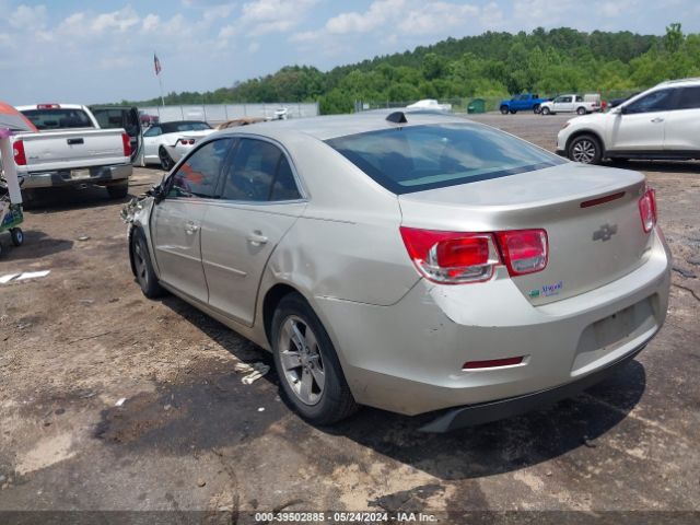 Photo 2 VIN: 1G11B5SL7EF209753 - CHEVROLET MALIBU 