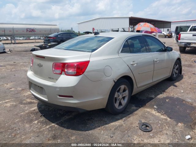 Photo 3 VIN: 1G11B5SL7EF209753 - CHEVROLET MALIBU 