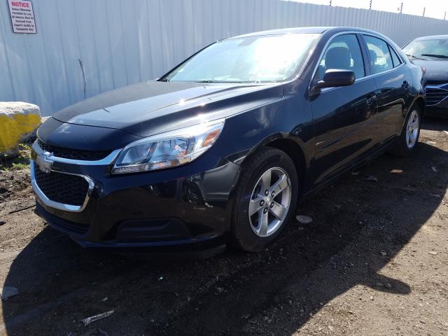 Photo 1 VIN: 1G11B5SL7EF213849 - CHEVROLET MALIBU LS 