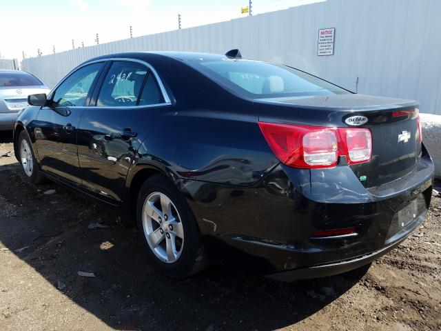 Photo 2 VIN: 1G11B5SL7EF213849 - CHEVROLET MALIBU LS 