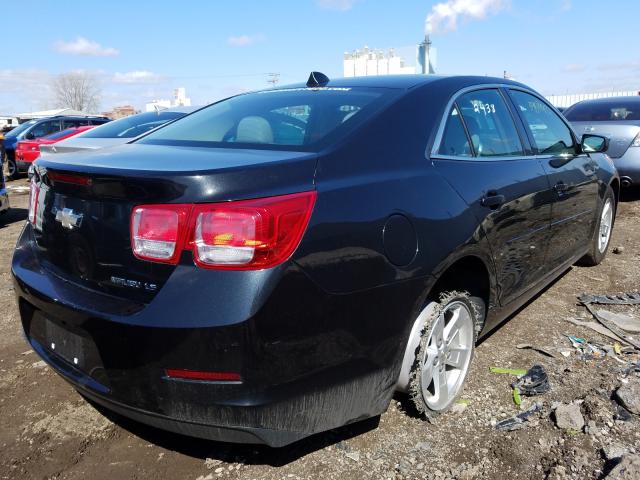 Photo 3 VIN: 1G11B5SL7EF213849 - CHEVROLET MALIBU LS 