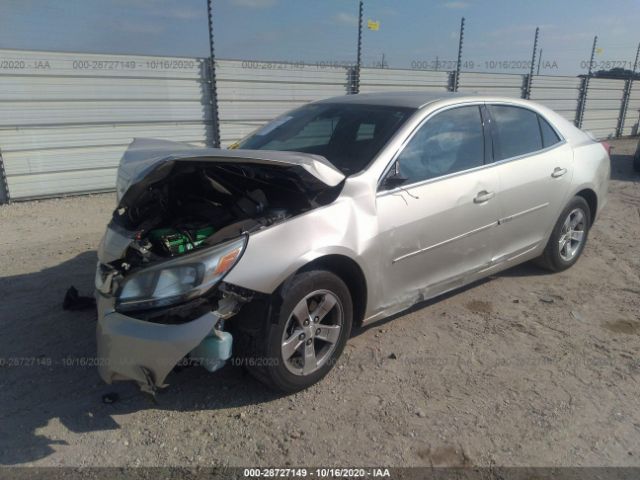 Photo 1 VIN: 1G11B5SL7EF221949 - CHEVROLET MALIBU 