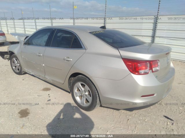 Photo 2 VIN: 1G11B5SL7EF221949 - CHEVROLET MALIBU 