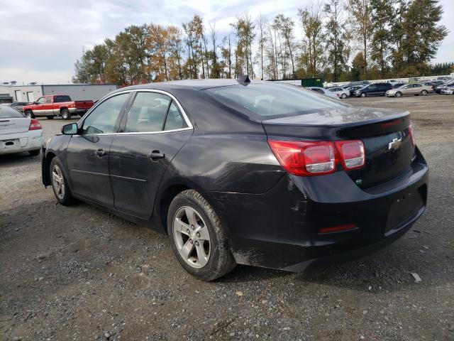 Photo 2 VIN: 1G11B5SL7EF234118 - CHEVROLET MALIBU LS 