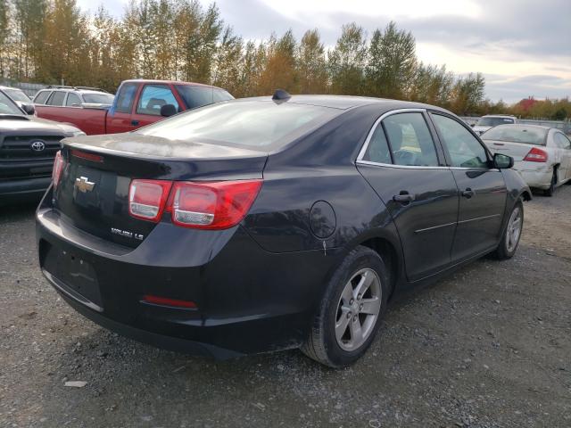 Photo 3 VIN: 1G11B5SL7EF234118 - CHEVROLET MALIBU LS 